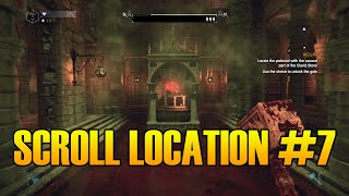 Dying Light Hellraid Mysterious Scroll Location #7 - The Appearance of the chosen one