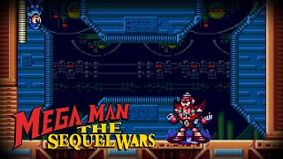 EPISODE BLUE TEASER - Mega Man: The Sequel Wars