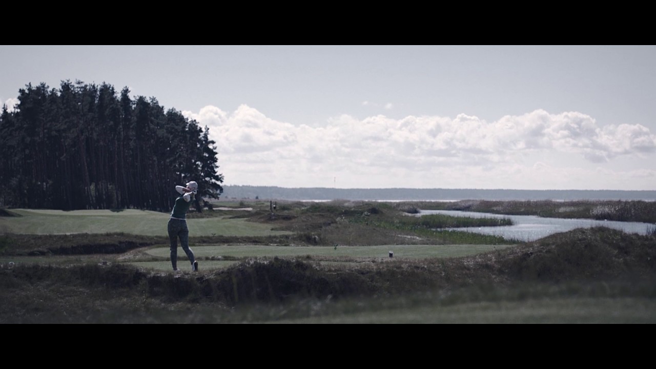 Pärnu Bay Golf Links - true links course