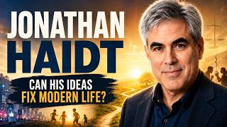 Thumbnail for Jonathan Haidt: Why Your Rational Mind Isn’t in Control
