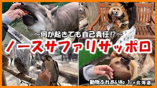 [North Safari Sapporo]Animal-Touch-No.1～You are responsible for what happens to you⁉～