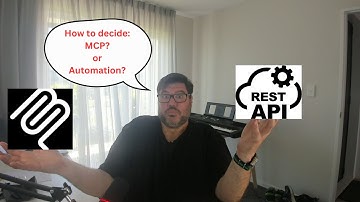 MCP vs API Automation: When to Use Each in Your AI & Power Platform Strategy (Explained Simply!)