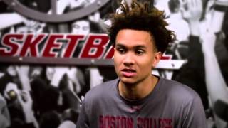 Bc Basketball 2015-16 - Meet Aj Turner