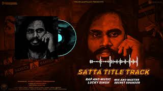 Satta Title Track Webseries Coming Soon Mx Player