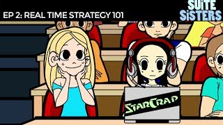 SUITE SISTERS 2: Real-time Strategy 101