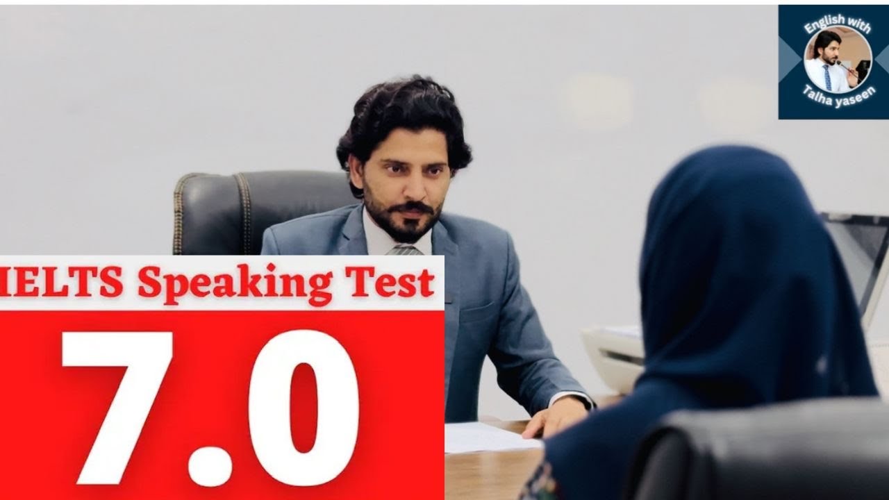 Band 7.0| IELTS SPEAKING PRACTICE TEST| - YouTube