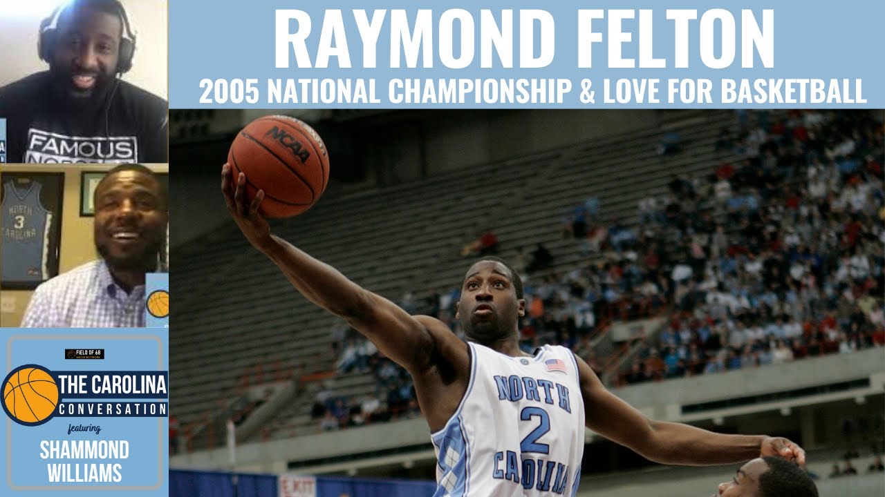 Video: Shammond Williams Chats With Raymond Felton