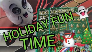 Holiday Riches ☃️ | md lottery