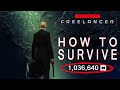 How to survive and succeed in hitman freelancer