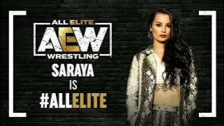 AEW: Saraya (FKA Paige)  Theme Song 2022 'Zombified'