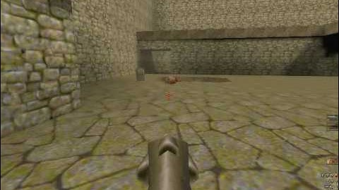 Quake Team Fortress (QWTF) - IcE vs. LL, pt. 2