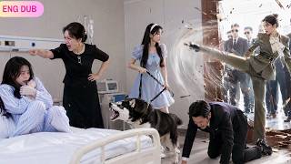 Bullied Over 20yrs By Her Dad&His Mistress,Until Her Billionaire Mom Returned,Now They Beg for Mercy