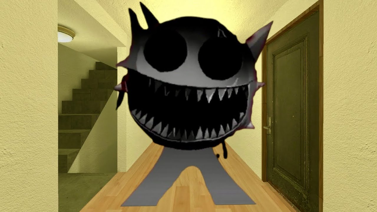 Sprunki Wenda Phase 6 Nextbot Gmod