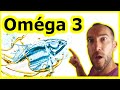 Omga 3  les meilleurs aliments  consommer  le gros pige  viter