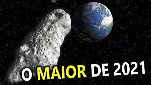 Qual é o planeta que vai passar perto da Terra?