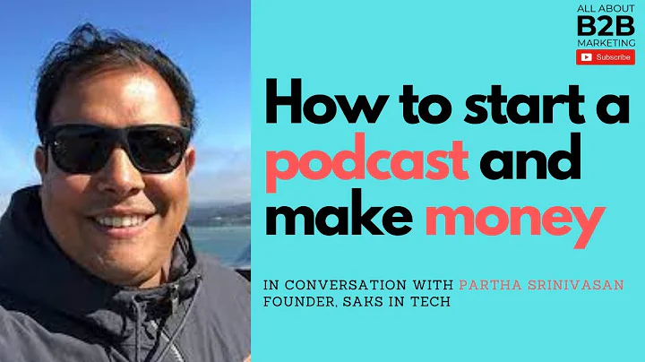 How to start a podcast and make money | Monetizing...