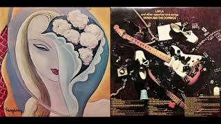 D̲erek the D̲ominos 1970: L̲ayla and A̲ssorted L̲ove Songs (Full Album HQ)