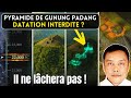 Il prtend avoir dcouvert une pyramide de 27 000 ans  gunung padang indonsie