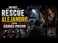 🔥 Rescue Price from Graves prison | Call of Duty: Modern Warfare 2 Gameplay | 🔥