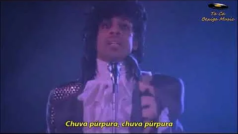 Prince - Purple Rain (Tradução)