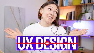 I lost my successful UX design career to AI, but I think it’s fine