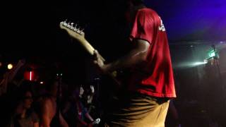 Zebrahead - &quot;Oops ! I did it again&quot; Britney Spears Cover - Live Paris Glaz&#39;art - 23/04/10 HD