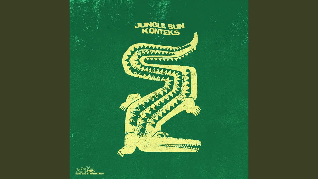 Guarda Jungle Sun su YouTube Guarda Jungle Sun su YouTube