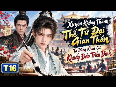 Xuyên Không Thành Thế Tử Đại Gian Thần, Ta Dùng Khoa Cử Khuấy Đảo Triều Đình tập 1