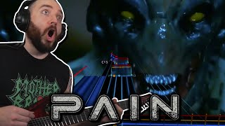 Old Classic! Pain - Shut Your Mouth | Rocksmith Guitar Cover