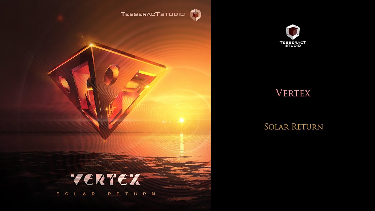 Vertex - Solar Return (Progressive Psytrance)