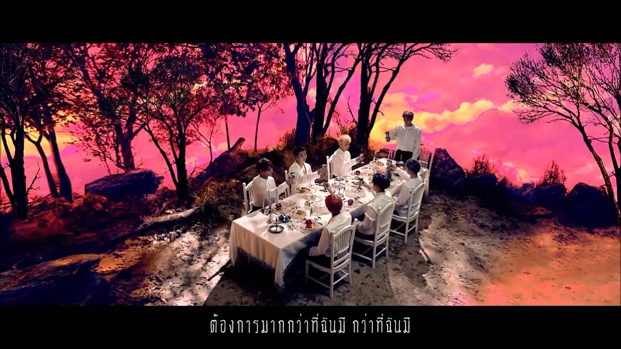 [ThaiVer] BTS - Blood Sweat \u0026 Tears cover by M