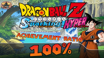 [TAS] DBZ BT3 Mod: Sparking! HYPER: All Sagas (Achievement Ratio: 100%)