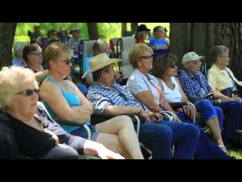 Missouri River Bluegrass Festival 2016 | Cross Ranch State Park