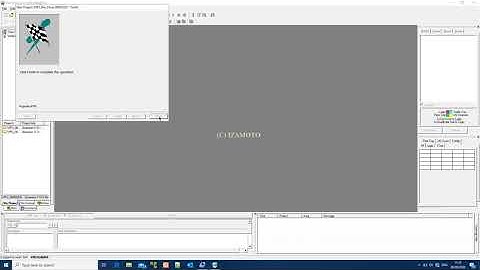Cara upload PLC Schneider Quantum menggunakan Proworx 32