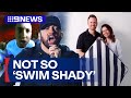 Rapper Eminem In Legal Battle With Young Sydney Couple Over Beach Brand 9 News Australia