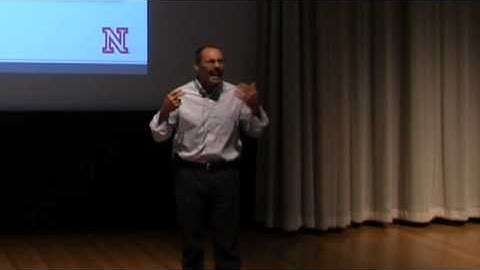 Building an innovation-minded culture at UNL: Steve Goddard at TEDxUNL