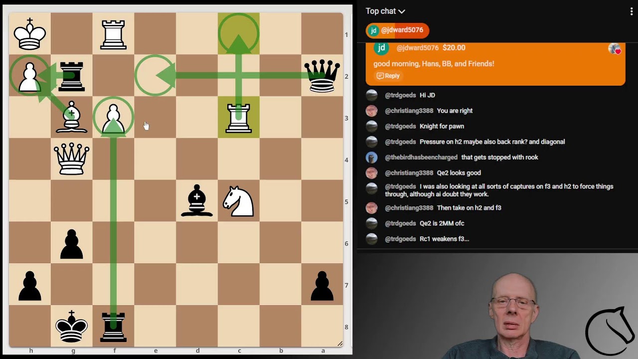 Solving Lichess Puzzles using the Steps Method on Lichess.org