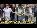 Taylor Swift APPEARS in Sweden to Have HICKEY after After Her BOYFRIEND Travis Kelce Gateway