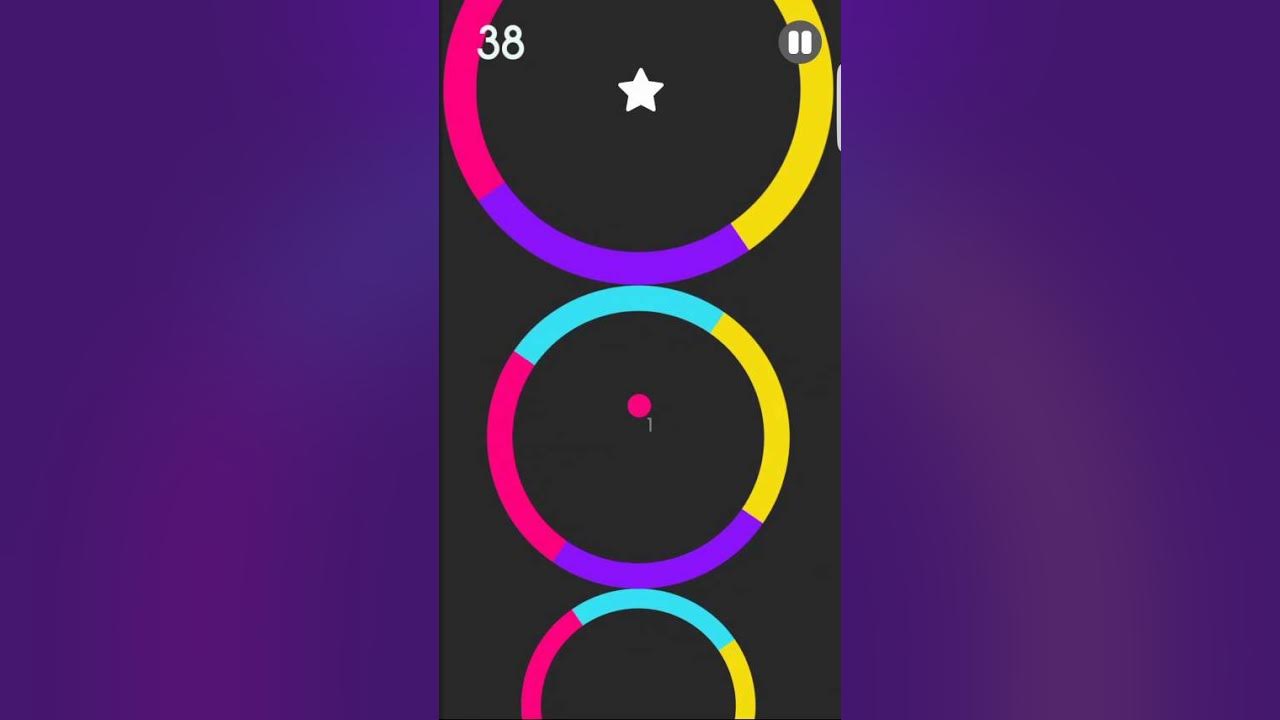 Craziest Color Switch EVER NEW WORLD RECORD !!! Recorded via Qviky