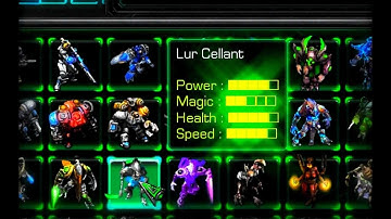 Starcraft 2 - City of Tempest - Montage