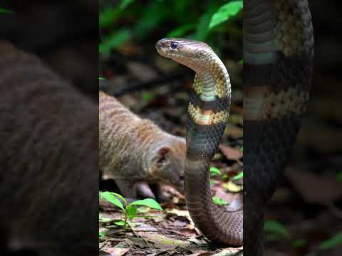 'Mongoose vs Cobra!