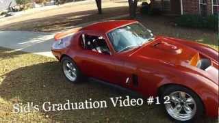 Sid's Graduation Video