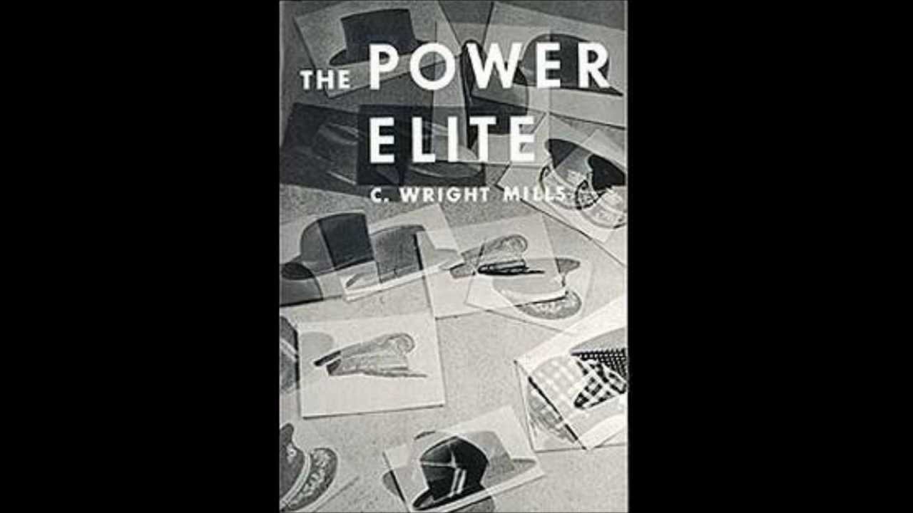 C wright mills power elite thesis