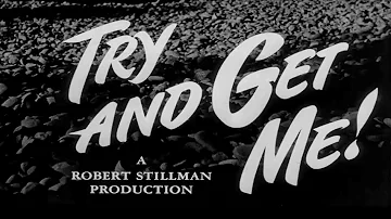 Try and Get Me! (1950) Film noir Movie