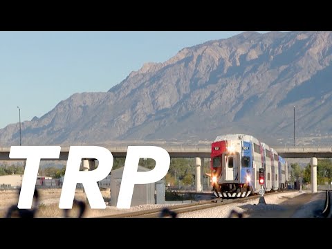 2019 TRP Channel Intro Trinity Rail Productions 