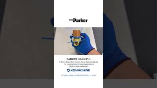 PARKER HANNIFIN /G Series Direct And Indirect Acting Solenoid Valves(221G15-6000-496265OP)/INV-08077