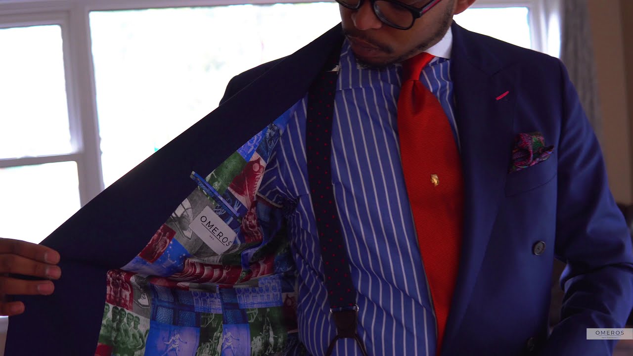 Omeros® Custom, LTD. 2021 - Rochester NY Custom Suits