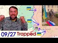 Update from Ukraine | Ukraine Counterattack Success | Ruzzians will be encircled or run away
