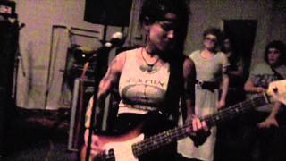 Exit Dust on May 13, 2015 at A Space, Gainesville, FL