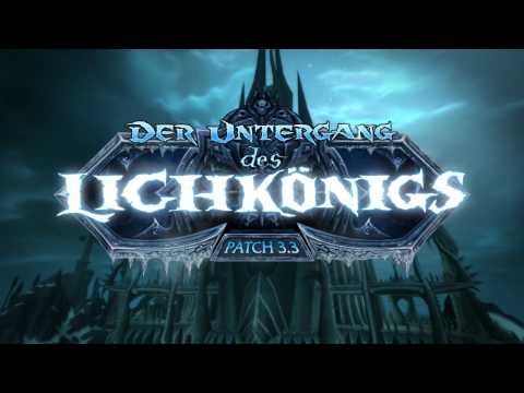 Der Fall des Lichkönigs